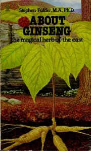 Tapa de About ginseng