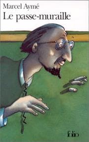Tapa de Le Passe-Muraille