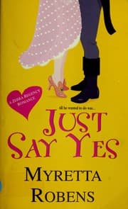 Tapa de Just say yes