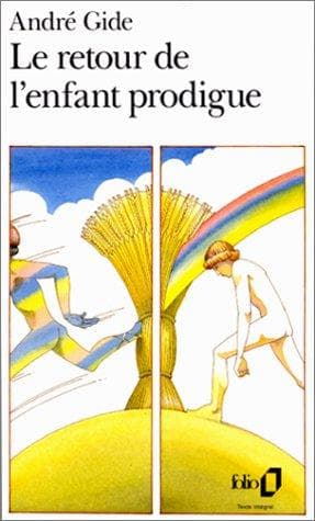 Tapa de Le Retour De Lenfant Prodigue