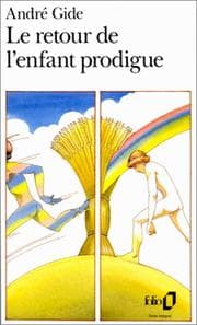 Tapa de Le Retour De Lenfant Prodigue