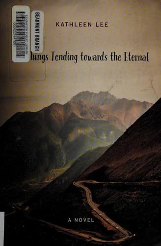 Tapa de All things tending towards the eternal