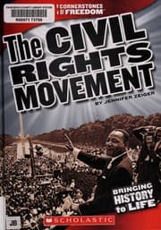 Tapa de The civil rights movement