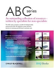 Tapa de ABC of clinical leadership