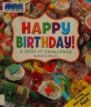 Tapa de Happy birthday!