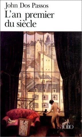 Tapa de L'an premier du siècle, 1919