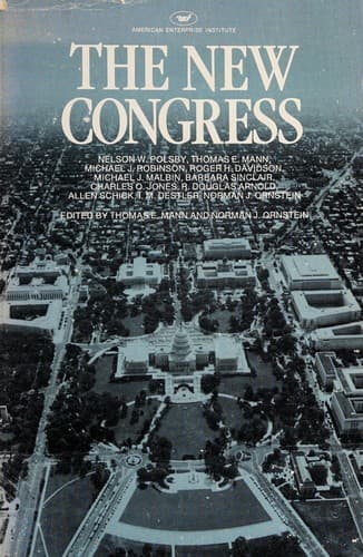 Tapa de The New Congress