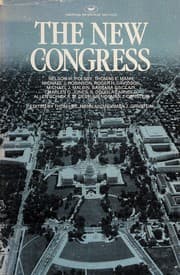 Tapa de The New Congress