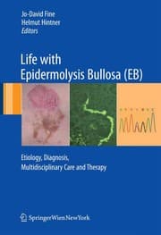 Tapa de Life with Epidermolysis Bullosa (EB)