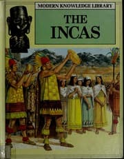 Tapa de The Incas