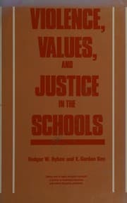 Tapa de Violence, values, and justice in the schools