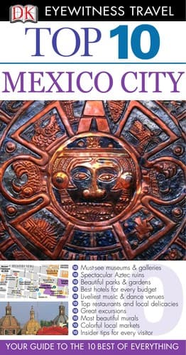 Tapa de Top 10 Mexico City