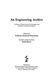 Tapa de An Engineering archive