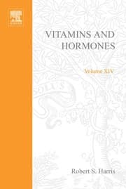 Tapa de Vitamins and Hormones, 14