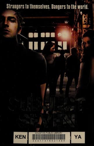 Tapa de Subject seven