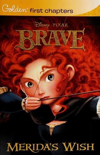 Tapa de Merida's wish