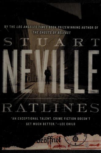 Tapa de Ratlines