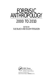 Tapa de Forensic anthropology