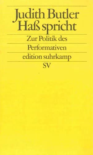 Tapa de Hass spricht