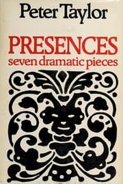 Tapa de Presences; seven dramatic pieces