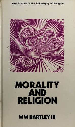 Tapa de Morality and religion