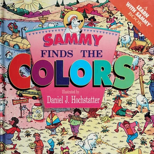 Tapa de Sammy finds the colors