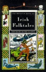Tapa de Irish Folktales
