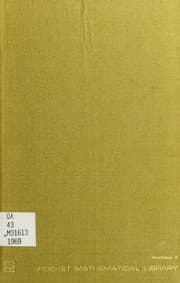 Tapa de Mathematical problems