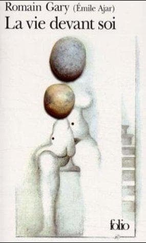 Tapa de La Vie Devant Soi (Collection Folio)