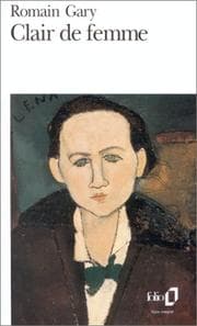 Tapa de Clair De Femme