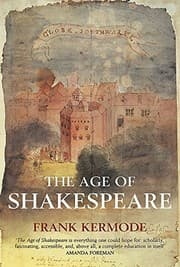 Tapa de The Age of Shakespeare