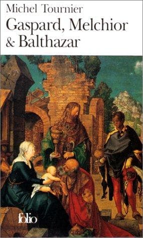 Tapa de Gaspard, Melchior & Balthazar