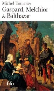 Tapa de Gaspard, Melchior & Balthazar