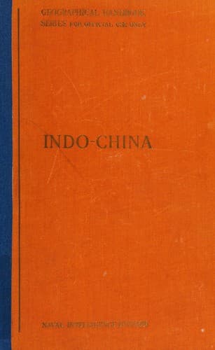Tapa de Indo-China