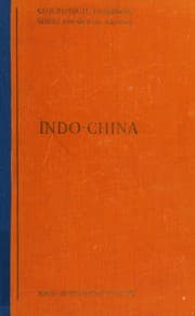 Tapa de Indo-China