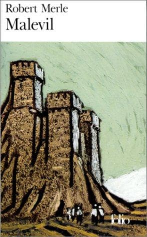 Tapa de Malevil