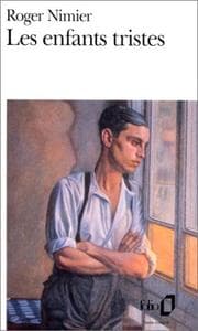 Tapa de Les enfants tristes