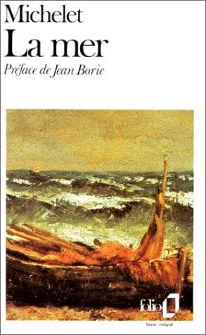 Tapa de La mer