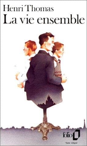 Tapa de La vie ensemble