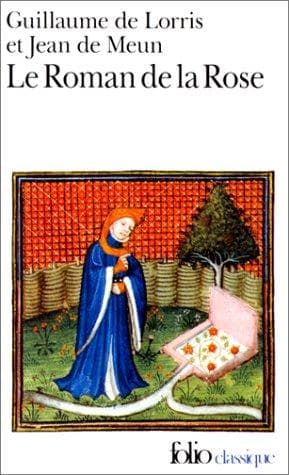 Tapa de Le Roman de la Rose