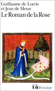 Tapa de Le Roman de la Rose