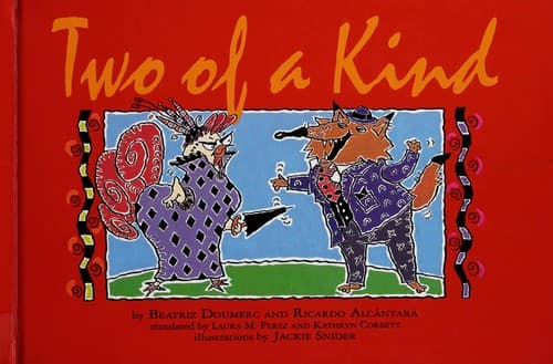 Tapa de Two of a Kind