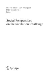 Tapa de Social Perspectives on the Sanitation Challenge