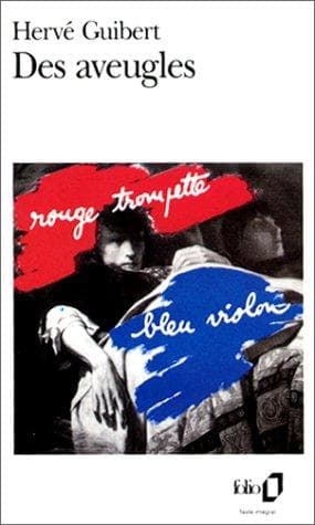 Tapa de Des Aveugles