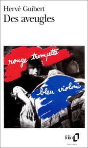 Tapa de Des Aveugles