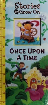 Tapa de Stories to Grow on Once upon a Time