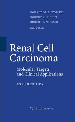 Tapa de Renal Cell Carcinoma