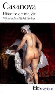 Tapa de Histoire de ma vie (Morceaux choisis)