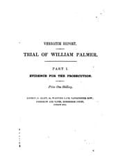 Tapa de The Queen v. Palmer