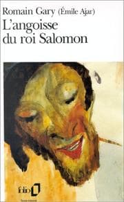 Tapa de Langoisse Du Roi Salomon